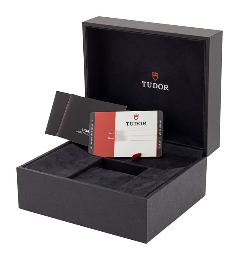 Tudor Heritage Black Bay 79250BB